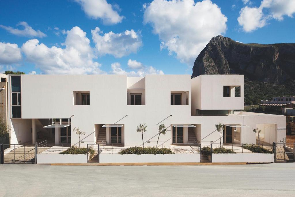 Vitorno Residence سان فيتو لو كابو المظهر الخارجي الصورة