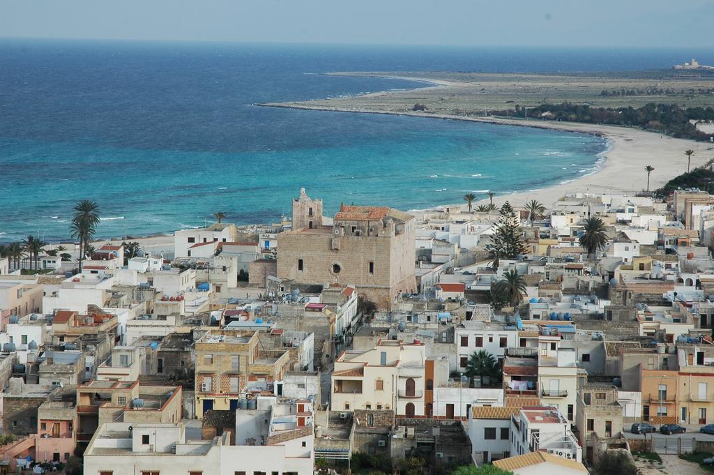 Vitorno Residence سان فيتو لو كابو المظهر الخارجي الصورة