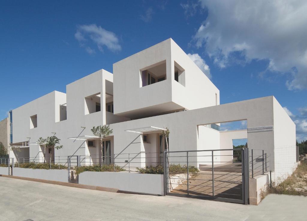 Vitorno Residence سان فيتو لو كابو المظهر الخارجي الصورة