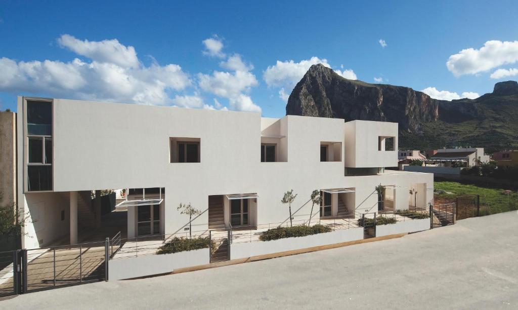 Vitorno Residence سان فيتو لو كابو المظهر الخارجي الصورة