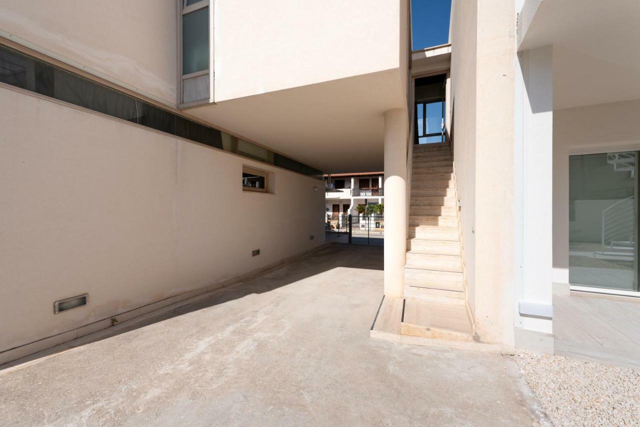 Vitorno Residence سان فيتو لو كابو المظهر الخارجي الصورة