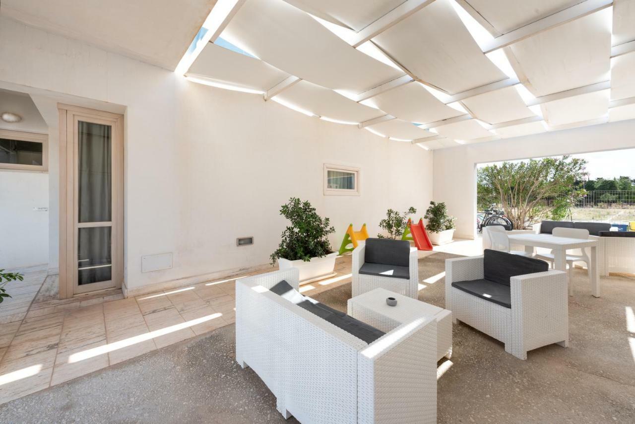 Vitorno Residence سان فيتو لو كابو المظهر الخارجي الصورة