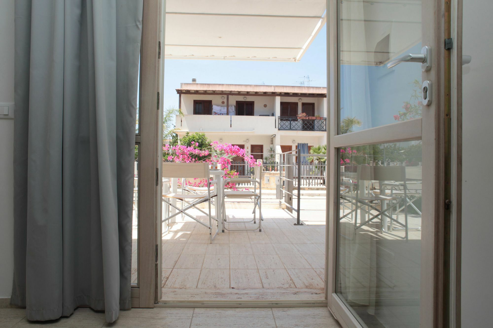 Vitorno Residence سان فيتو لو كابو المظهر الخارجي الصورة